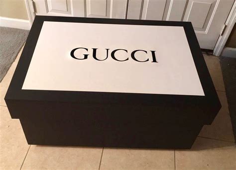 gucci shoe box size 6|indian version Gucci shoes.